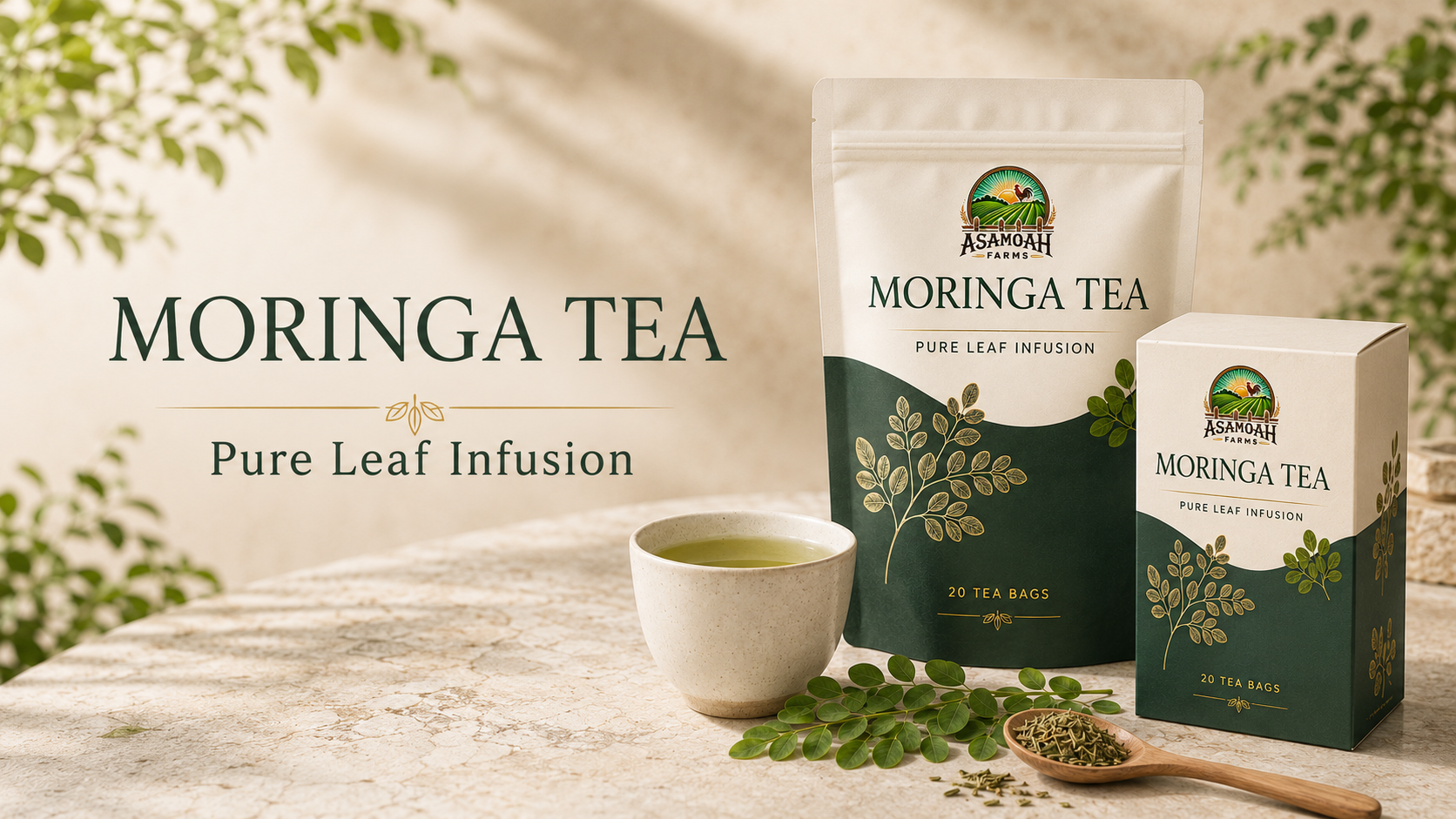 Moringa Collection