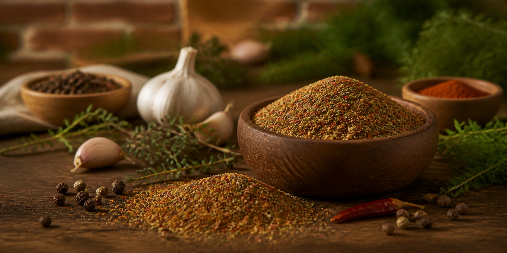 Meat Seasonings