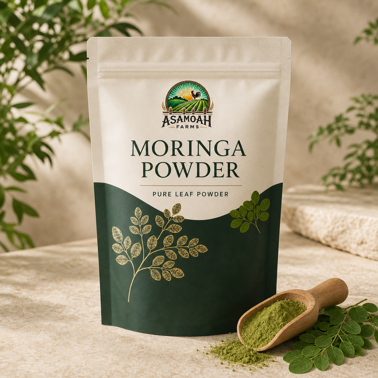 Moringa Powder