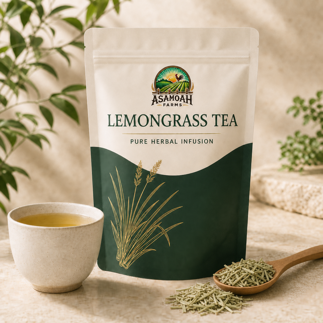 Lemongrass Tea