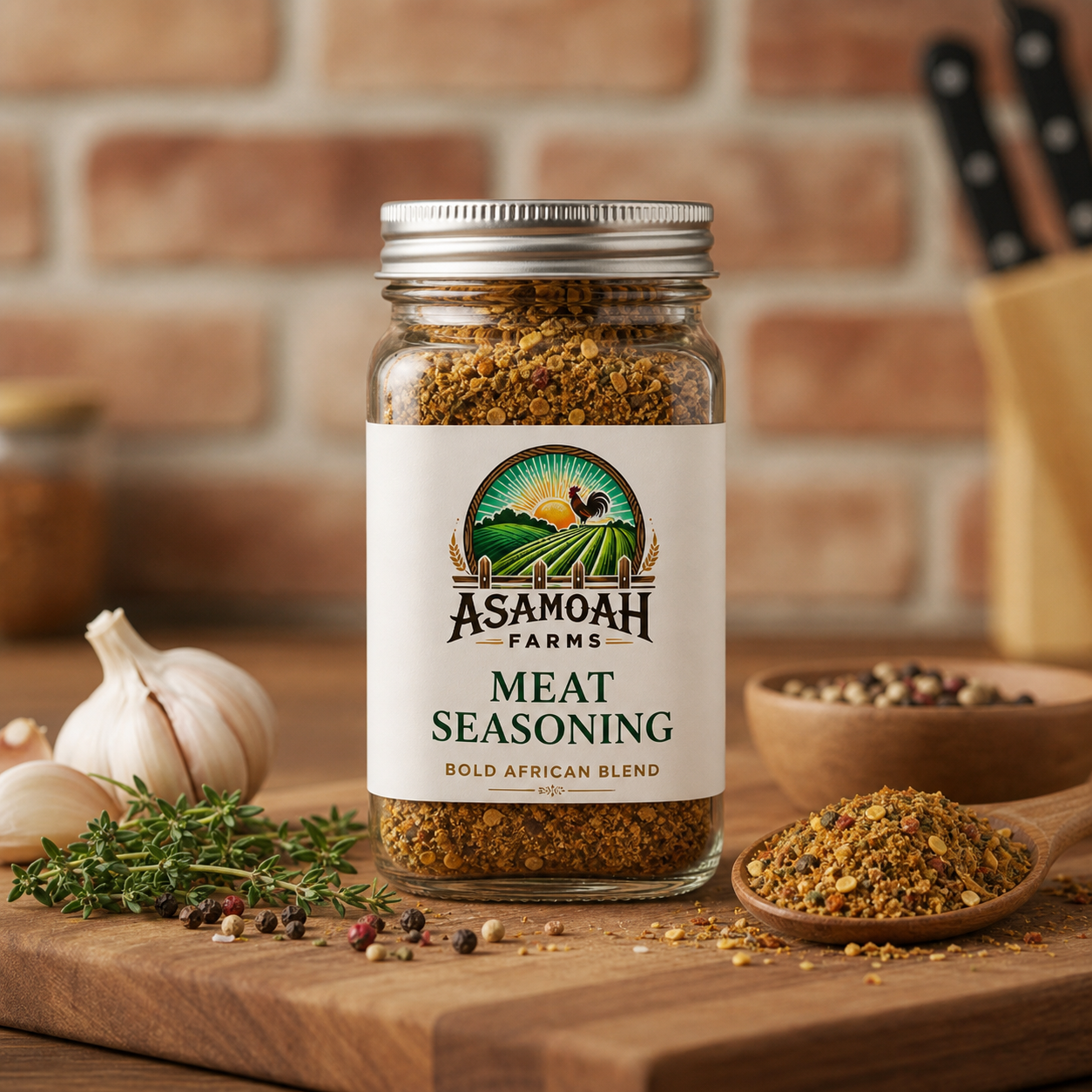 Meat Seasoning