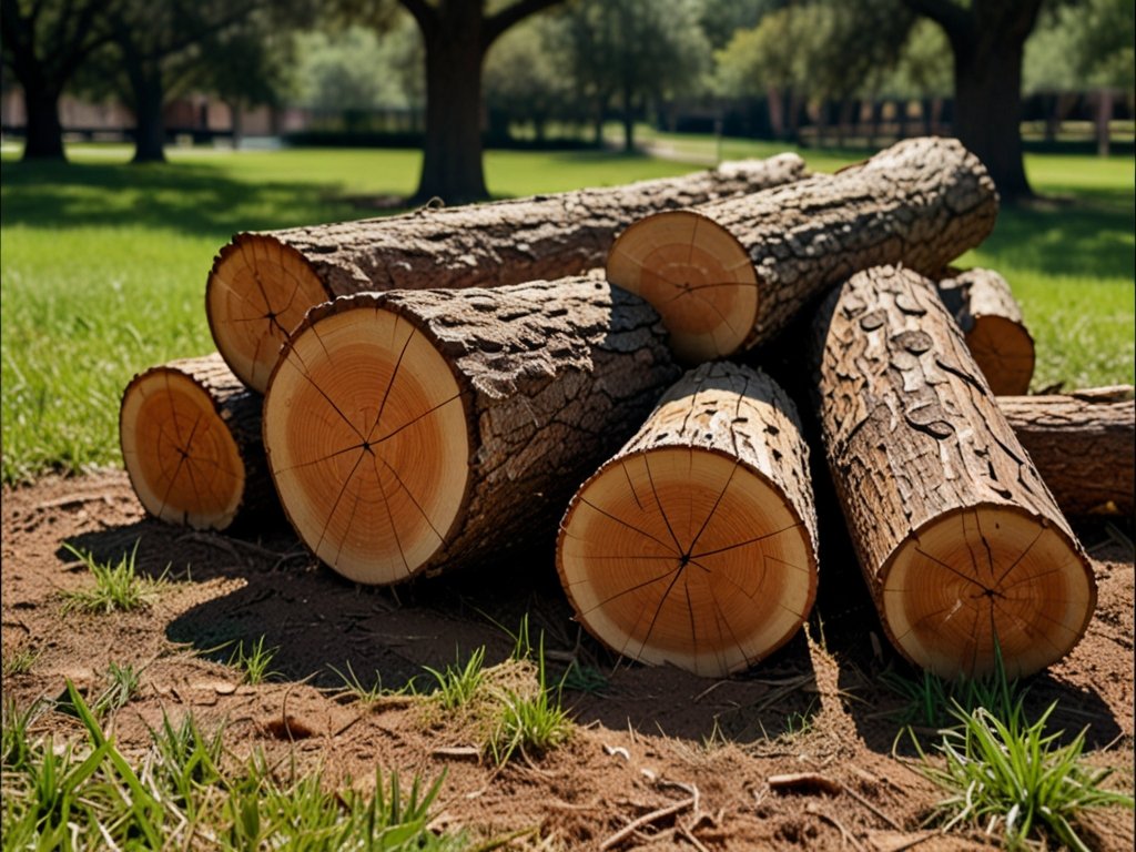 Oak Firewood
